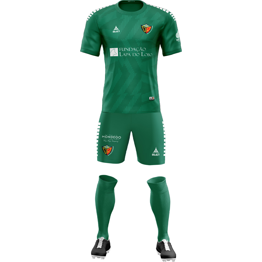 SUB-10 - KIT DE JOGO GUARDA-REDES